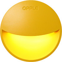 OPPLE 欧普照明 小夜灯led光控感应节能