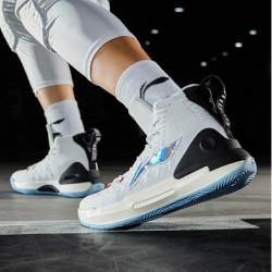 LI-NING 李宁 驭帅13 ABAP075 男士篮球鞋