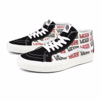 Vans 范斯 经典系列 SK8-Mid 中性款休闲板鞋