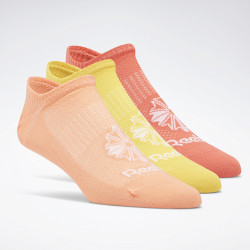 Reebok 锐步 Reebok锐步官方 运动经典CL FO Invisible 3P 男女休闲短袜