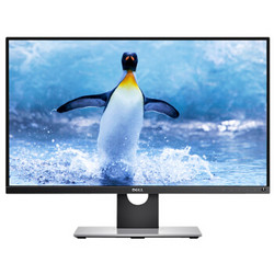 DELL 戴尔 UP2716D 27英寸 IPS显示器（2560×1440、100% Adobe RGB、10-bit面板）