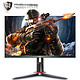 AOC 24G2 显示器23.8英寸144HZ电竞IPS小金刚1MS 23.8英寸_IPS_144HZ_1MS 24G2