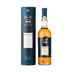 欧本酒厂限量版（Oban）苏格兰单一麦芽威士忌 西部高地原装进口洋酒 700ml