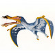 限地区：Schleich 思乐 Dino系列  S14540 古魔翼龙模型 +凑单品