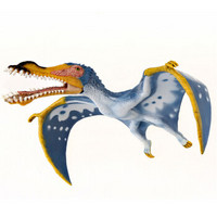 京东PLUS会员：Schleich 思乐 Dino系列  S14540 古魔翼龙模型 +凑单品