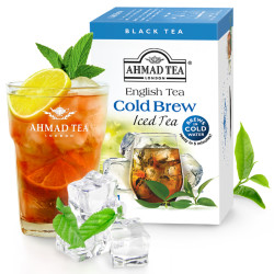 AHMAD TEA亚曼 冷泡英式红茶  20包 *3件