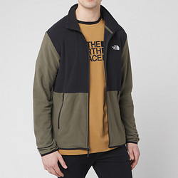 The North Face 北面 Glacier Pro 男款抓绒外套