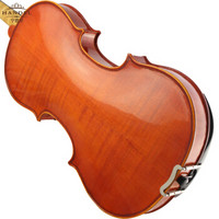 Handel 亨德尔 小提琴成人演奏版亮光小提琴乌木配件 HV-300型4/4