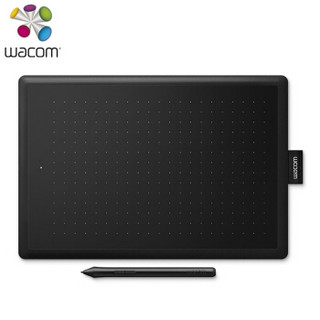 Wacom 和冠 数位板 学习板 绘画板 电脑绘图板 手写板 手绘板 入门级 学生 CTL-472/K1套装礼盒