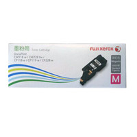 富士施乐（Fuji Xerox）CT202262 红色墨粉筒 (适用DocuPrint CM118w/228fw/CP118w/119w/228w机型) 约700页