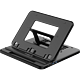 Orico/奥睿科 笔记本支架Type-C扩展坞拓展USB转接器电脑支架桌面增高托架Macbookpro配件 笔记本电脑散热器