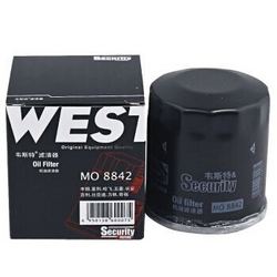 WESTER'S 韦斯特 MO-8842 机油滤清器 *15件