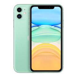 Apple iPhone 11 128G 绿色 移动联通电信4G手机