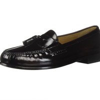 限尺码：Cole Haan 可汗 Pinch Tassel Loafer 男式休闲皮鞋