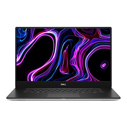 戴尔DELL XPS15-7590 15.6英寸英特尔酷睿i5创意设计笔记本电脑(i5-9300H 8G 1TSSD GTX1650 4G 2年先智)银