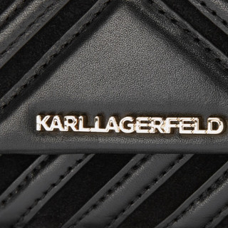 KARL LAGERFELD 卡尔·拉格斐 K/Klassik  女士单肩包