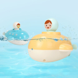 KIDNOAM  洗澡潜水艇戏水玩具  2个装