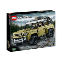 LEGO 乐高 TECHNIC科技系列 42110 路虎卫士
