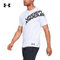 UNDER ARMOUR 安德玛 1344227 男士运动T恤