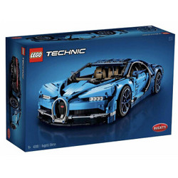 LEGO 乐高 2018 Technic 科技系列 超旗舰  42083 布加迪奇龙