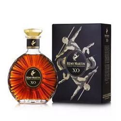 Remy Martin 人头马 X.O优质香槟区干邑白兰地 黑金珍藏版 350ml