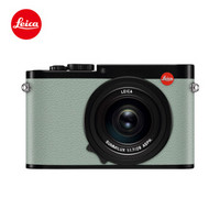 徕卡（Leica）Q全画幅数码相机/微单相机 单机 黑色（免费个性化定制青空色饰皮）