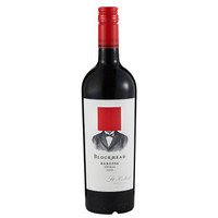 澳洲进口 誉加（Accolade Wines）红酒 圣哈利 原始人系列 设拉子干型红葡萄酒 750ml *2件