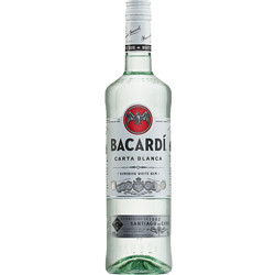 Bacardi 百加得 鸡尾调酒  750ml/瓶