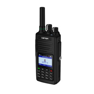 威贝特 WBT公网对讲机 GPS定位防水版 4G全国通 不限距离 插卡户外无线手持台
