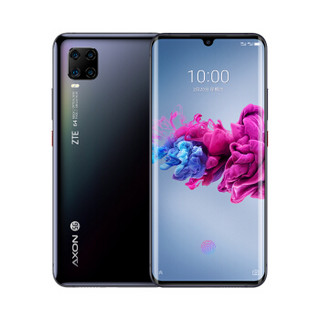 ZTE 中兴 天机 Axon 11 5G手机 8GB+128GB 镭射黑