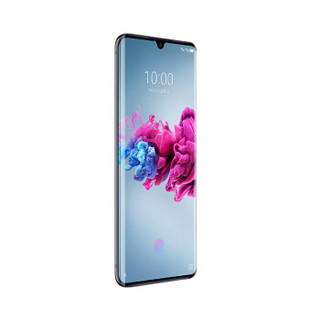 ZTE 中兴 天机 Axon 11 5G手机 8GB+128GB 镭射黑