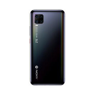 ZTE 中兴 天机 Axon 11 5G手机 8GB+128GB 镭射黑