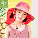 kocotree 儿童升级款防紫外线遮阳帽