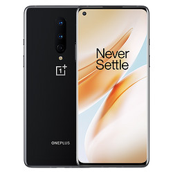 OnePlus 一加 8 5G智能手机 12GB+256GB 黑镜