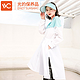 韩国VVC 2020夏季新款防晒衣女中长款皮肤衣薄款防晒服沙滩外套