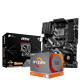 AMD R9 3900X CPU处理器 + MSI 微星 X570-A PRO 主板 板U套装