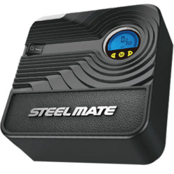 steelmate 铁将军 P05 迷你车载充气泵 数显款