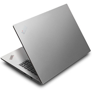 ThinkPad 思考本 翼系列 翼480-04CD 笔记本电脑 (冰原银、酷睿i5-8250U、8GB、256GB SSD、核显)