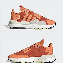 adidas Originals NITE JOGGER 男女休闲运动鞋 *2件