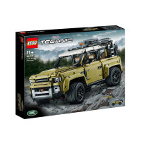 LEGO 乐高 TECHNIC科技系列 42110 路虎卫士
