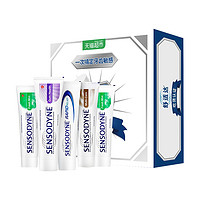 SENSODYNE 舒适达 抗敏感牙膏套装 480g