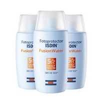 ISDIN 怡思丁 多维光护沁融水感防晒液 SPF50+ 50ml*3