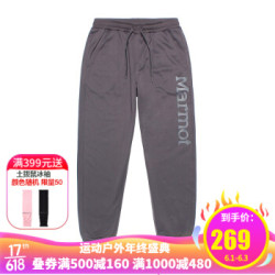 Marmot 土拨鼠 H81867 男款户外休闲裤