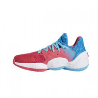 adidas 阿迪达斯 James Harden Vol.4 男士篮球鞋 EF1207 蓝色 39