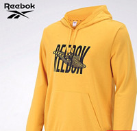 Reebok 锐步 Y2K Logo Hoodie 16209 男女款休闲卫衣