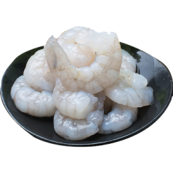 沪沅 南美青虾仁去虾线净重  800g *2件
