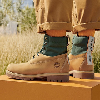 Timberland 添柏岚男士户外休闲靴A2D6U 小 