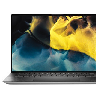 DELL 戴尔 XPS 15-9500 15.6英寸 轻薄本 银色(酷睿i7-10750H、GTX 1650Ti 4G、16GB、512GB SSD、4K、IPS、60Hz、R1745TS)