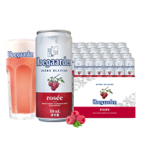 Rosée 福佳玫瑰红精酿果啤  310ml*24听