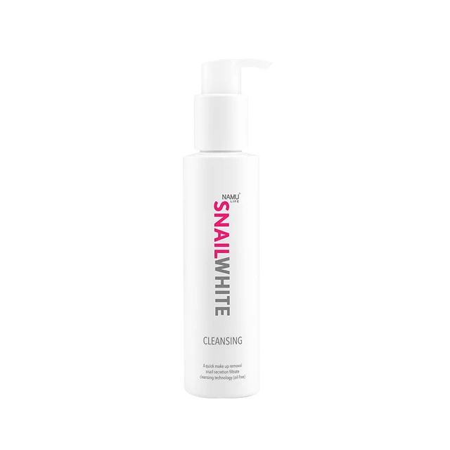 SNAIL WHITE 施妮薇 净颜卸妆露 151ml